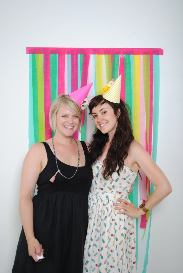 A Denver Home Companion | hey party collective photo booth